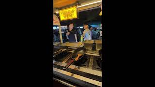 street snacks live broadcast
