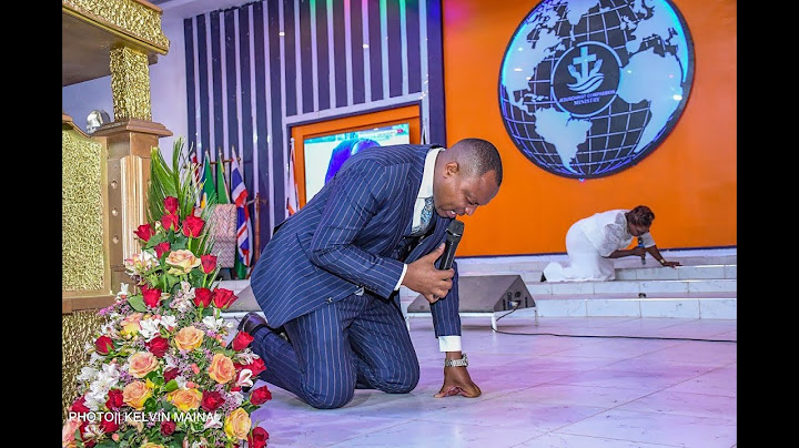 BISHOP BEN CONSECRATION CEREMONY