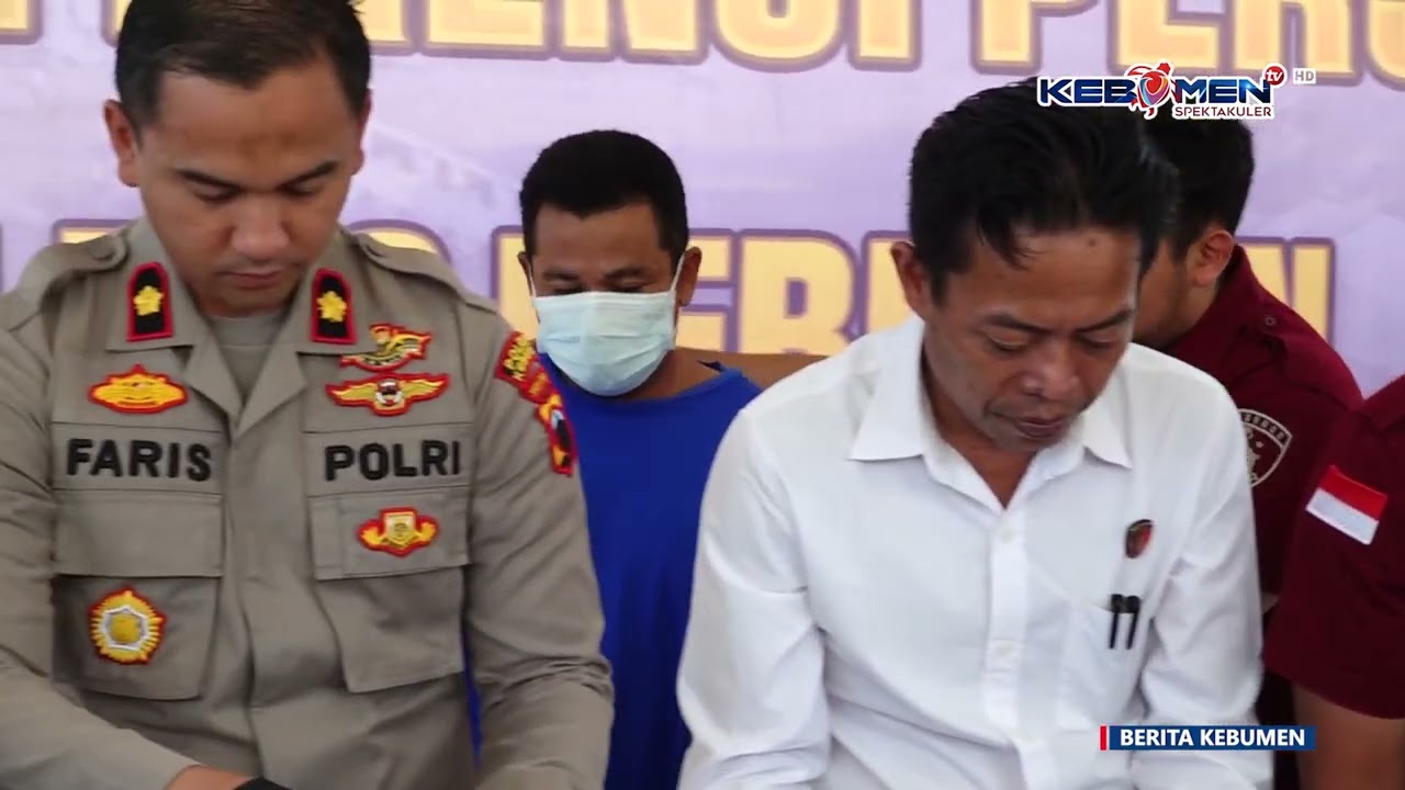 Curi 8 Kambing dengan Mobil Rental