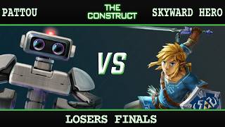 PatTou R O B vs Skyward Hero Link - Construct X 2026 Losers Finals