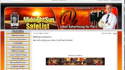 Safelist Genie Email Marketing