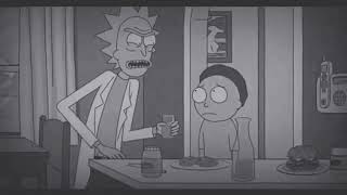 Ricks Wifes Death Scene