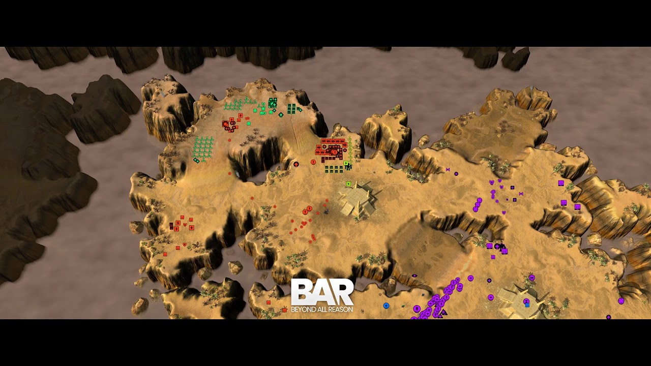 Beyond All Reason | Live Gameplay - YouTube