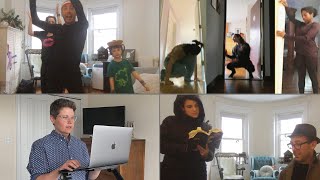 How to Teach Hands-on, Collaborative Classes Remotely