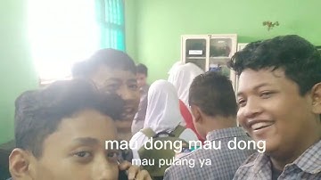(tugas informatika) nge vlog di lab