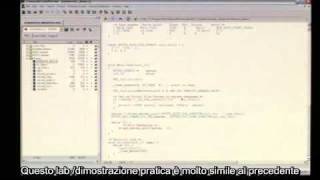 Dimostrazione dell' MQX Home Security Webserver Demo con il Tower di Freescale.avi