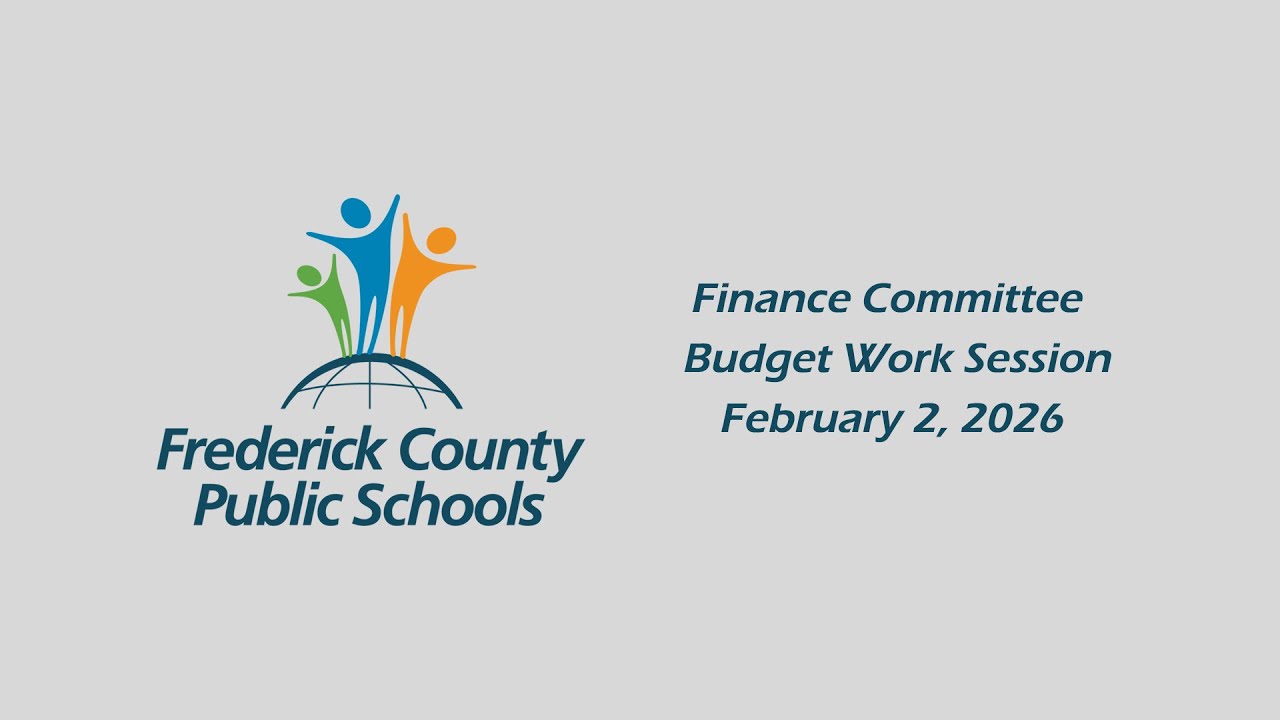 Finance Committee Budget Work Session - February 2, 2026