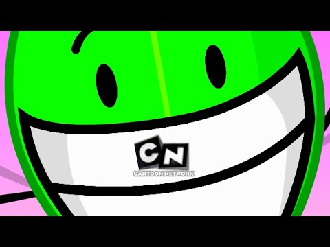If BFDI 4 Was On Cartoon Network W 2010 Ads