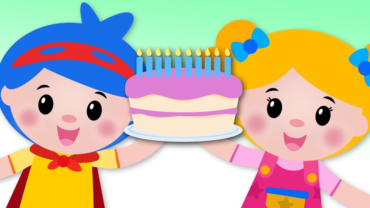 Counting One to Ten | Mother Goose Club Nursery Rhymes