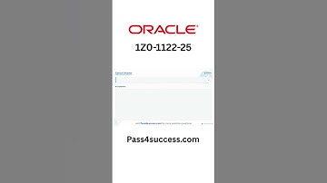 Oracle 1Z0-1122-25 free practice questions: Oracle Cloud Infrastructure AI certification 2025 MCQs