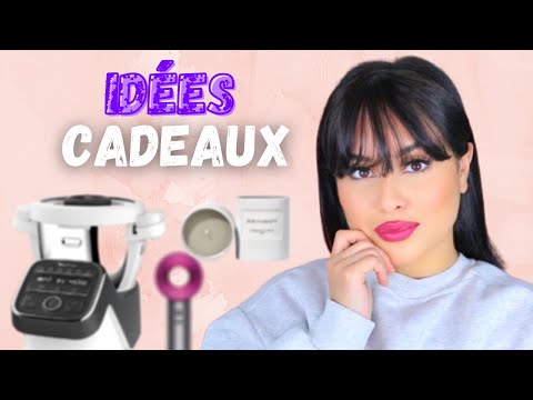 IDÉES CADEAUX FEMMES 2020 | Noël, Anniversaire...