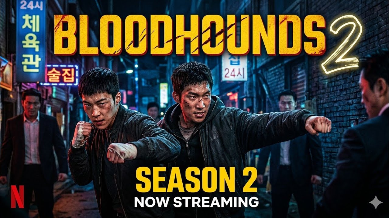 Bloodhounds Season 2 Full Recap | The Underground Syndicate Explained*