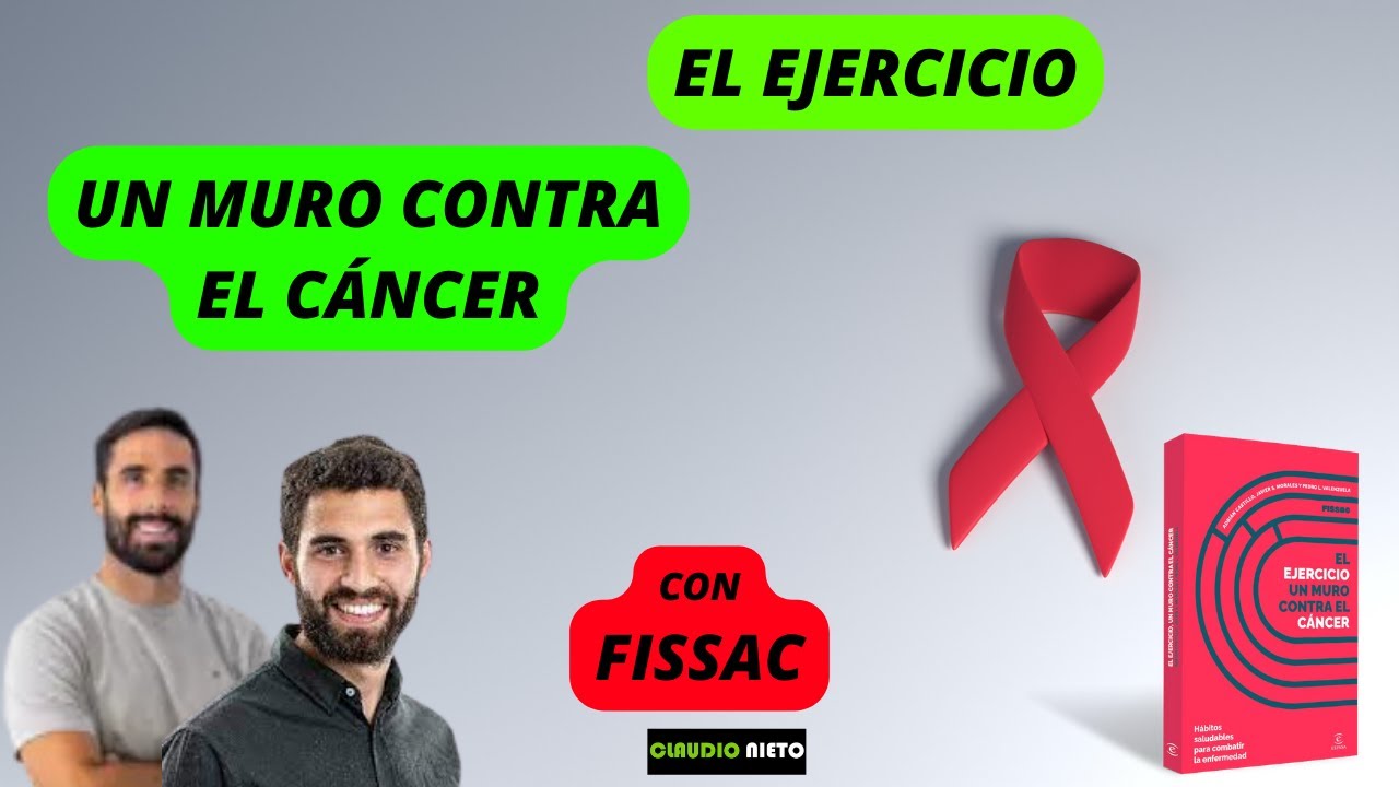 EL EJERCICIO, UN MURO CONTRA EL CÁNCER, ADRIAN CASTILLO