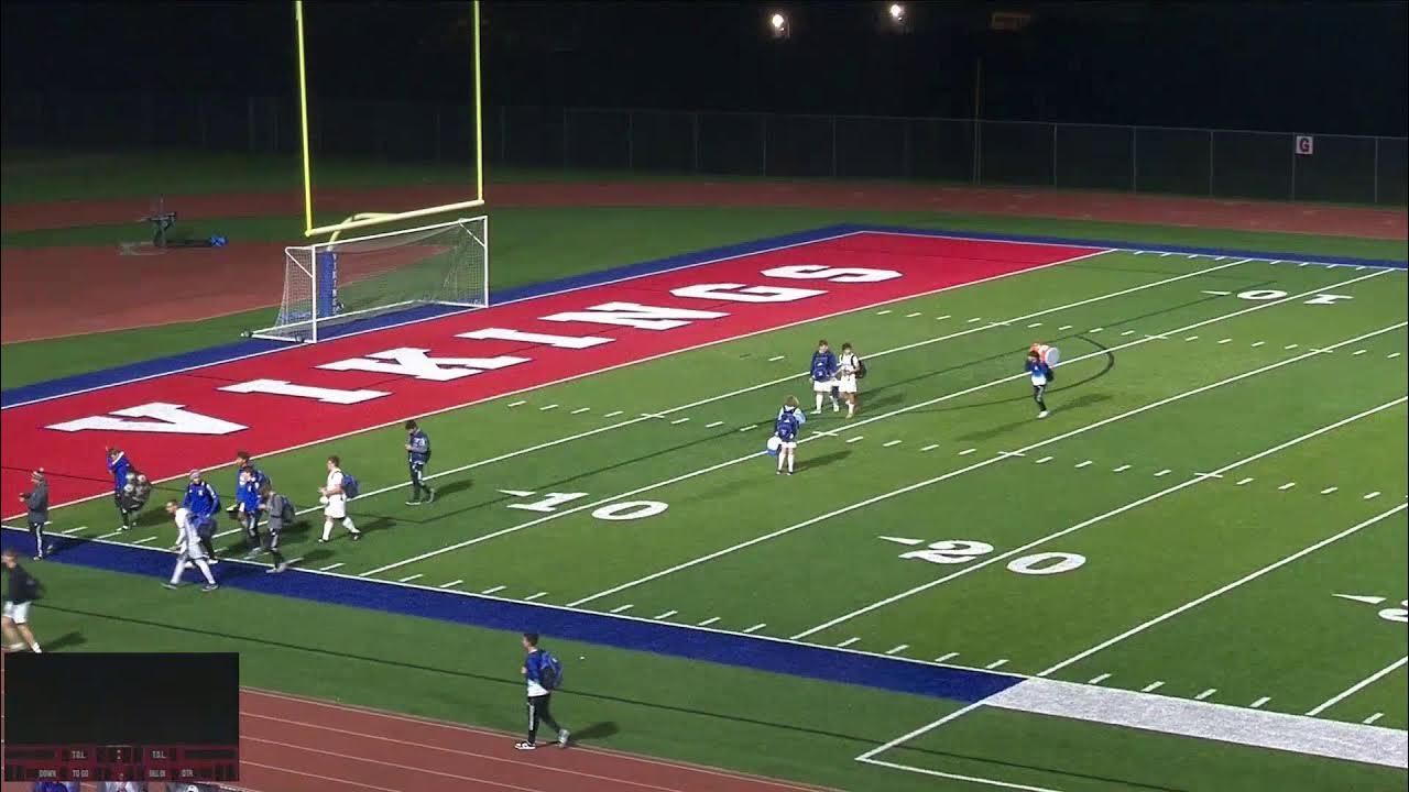 Mt. Pleasant High School vs Hempfield Area High School Mens Varsity