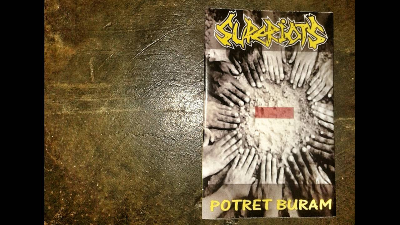 Superiots Full Album - POTRET BURAM (2012)