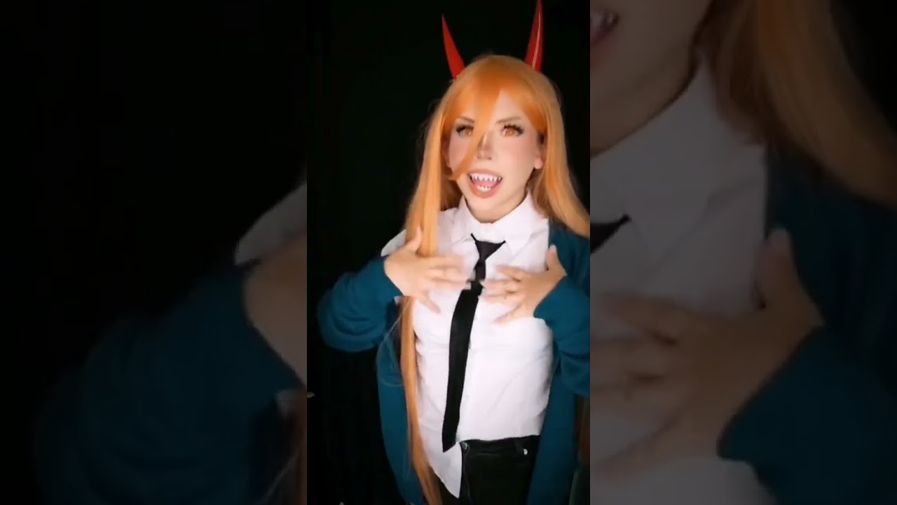 I say disco you say party | Power #cosplay | Chainsaw Man