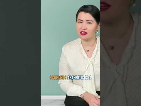 Video: Articular psoriasis