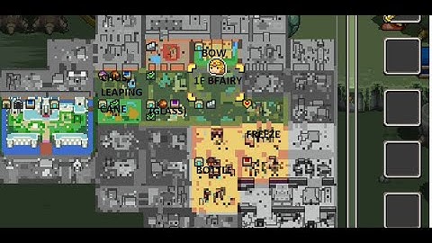 Cadence of Hyrule Story Speedrun in 6:40 (Major glitches, Seeded )
