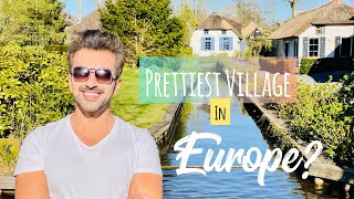 What To Do In Giethoorn | The Netherlands