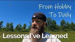 Some Thoughts On Turning Your Beekeeping Hobby Into Your Profession From Hobby To Daily