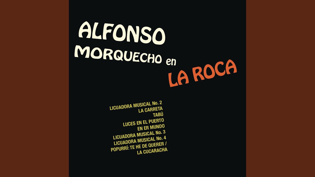 Licuadora Musical No. 4