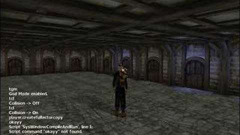 Oblivion Cheat Codes