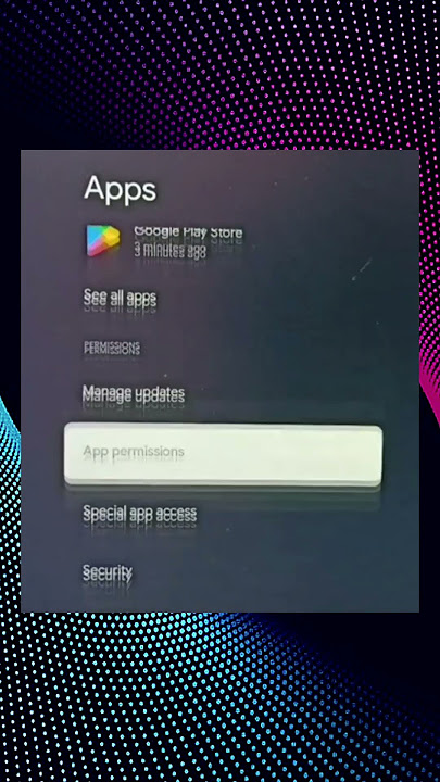  Install Apps From Unknown Sources in Google Chromecast #android #chromcast #troubleshooting