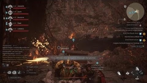 Bless Unleashed wolf ranger under 3 min