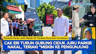 Walikota Surabaya Turun Gunung, Oknum Petugas Diciduk, Koordiantor Parkir Nakal Dicopot 