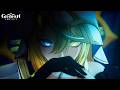 Cutscene Animation: "The Flow of Life and Death" | Genshin Impact #StoriesofFrostSnow