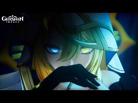 Cutscene Animation: "The Flow of Life and Death" | Genshin Impact #StoriesofFrostSnow