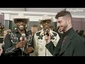 2023 GRAMMY Awards Red Carpet: The Brothers Fresh