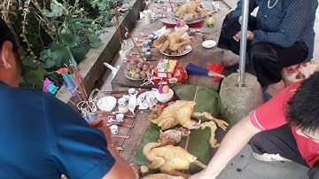Lễ Cúng Giải Hạn Của Dân Tộc Tày Tây Bắc l Cao Nguyên Trắng TV
