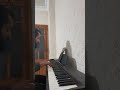 Hayat Bayram Olsa piyano cover. #alanya #piano #music #pianocover