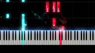Night at the Opera - Emei [PIANO TUTORIAL]