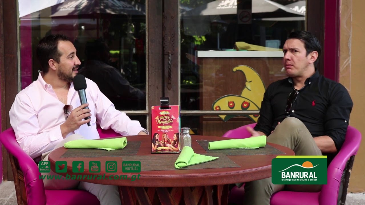 01 PROGRAMA 479 BANRURAL ENTREVISTA CON MARIO EL LOCO RODRIGUEZ - YouTube