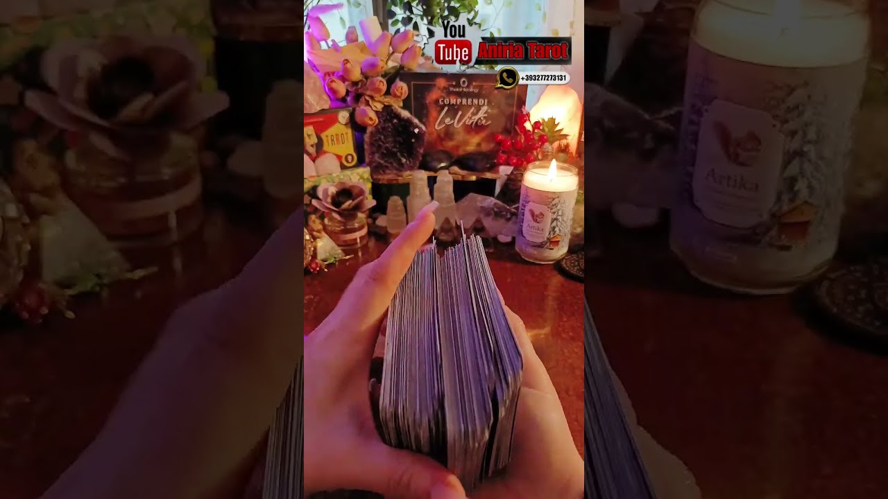 💠 UN MESSAGGIO DAL TUO FUTURO | TAROCCHI 