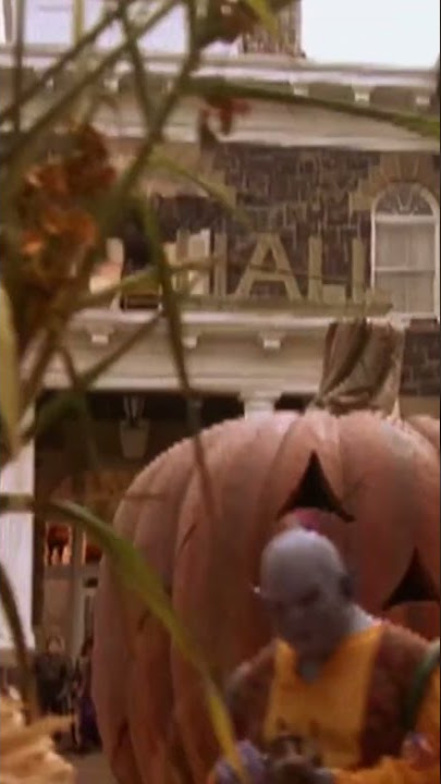 I Want To Go To Halloweentown #Shorts
