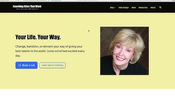 WordPress, Kadence Theme, Design Mistakes, Colors, More