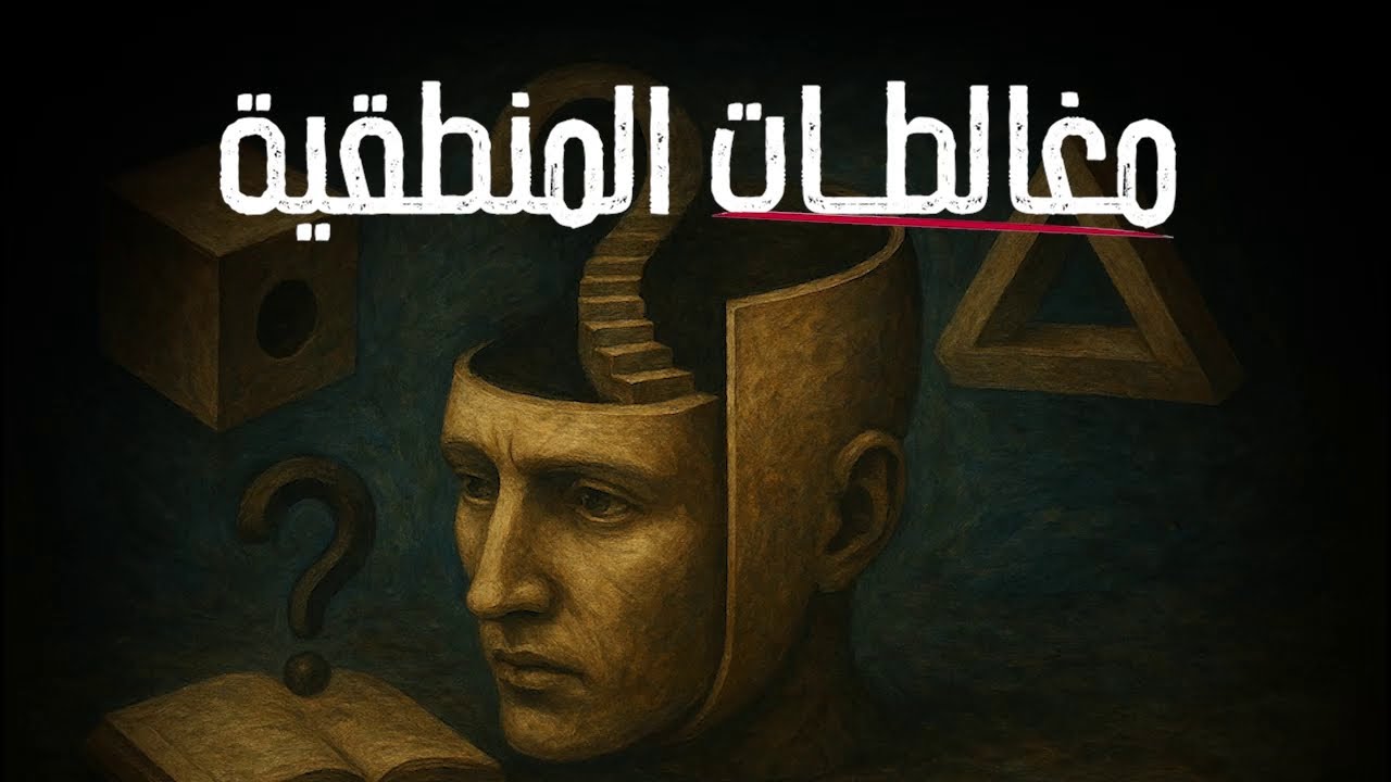 ساعة من مغالطات المنطقية المتشبعة بالفن