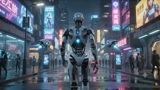 The Future Is Here | AI Generated Video