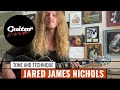 “How to achieve a powerful blues guitar tone” with Jared James Nichols