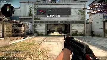 Cracked CSGO Hack [Aimbot/Trigger/etc] [Undetected August 2016]