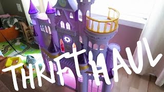 BIG VALUE VILLAGE THRIFT HAUL | Week 58 | AmandaMuse