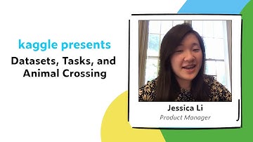 Snapshots: Datasets, Tasks, and Animal Crossing | Kaggle