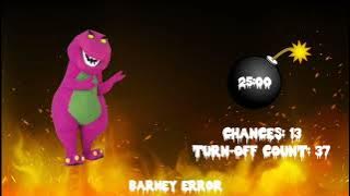 Barney Error 50 (Full Version) [2023 Remastered] {REUPLOADED^2}