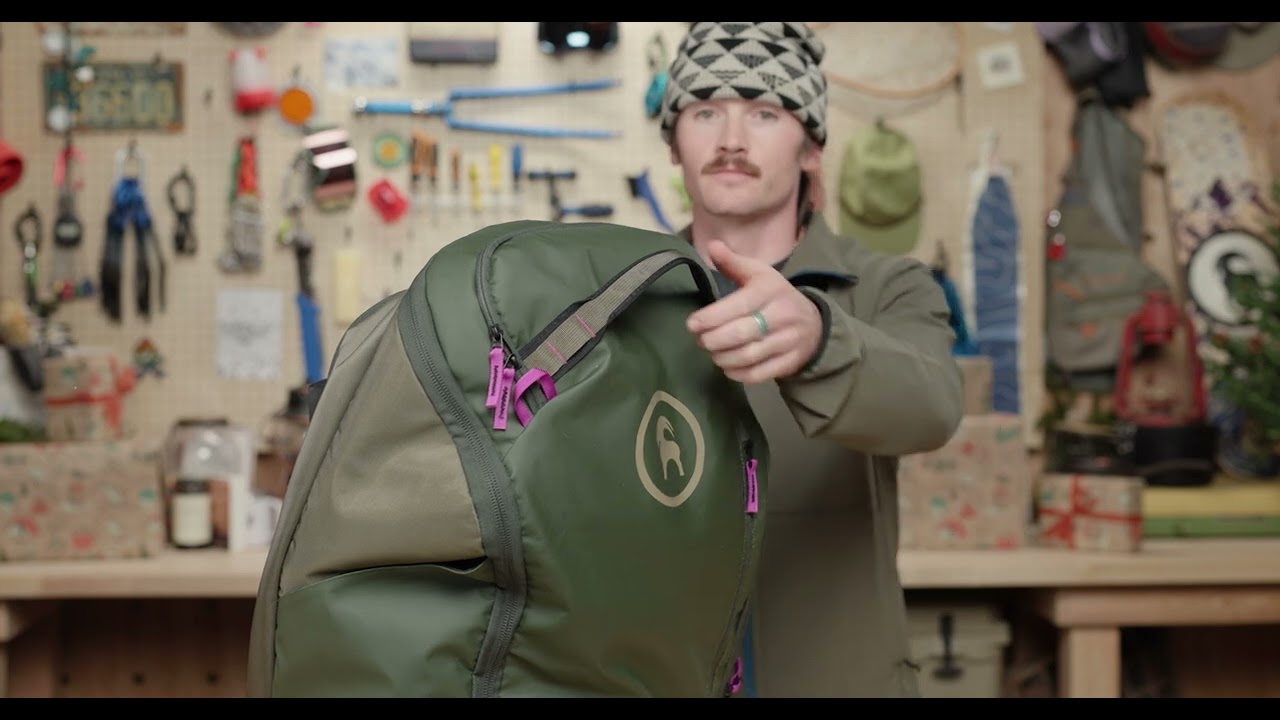 Backcountry - Cottonwoods Ski & Snowboard Boot Bag G2