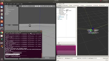 Arcuo markers tracking : turtlebot waffle
