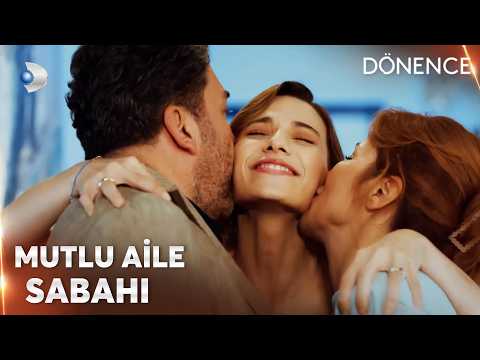 Olaylı Akşamdan Sonra Evdeki Sevgi Dolu Sabah! - Dönence