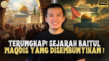 MENGAPA BAITUL M4QDIS JADI REBUTAN❓JARANG DIBAHAS❗️| Ustadz Felix Siauw